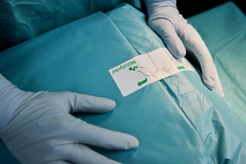 SABIC & Zuyderland collaborate to drive circularity for hospital plastic waste, presenting closed loop pilots with ecosystem partners 2 SABIC & Zuyderland collaborate to drive circularity for hospital plastic waste, presenting closed loop pilots with ecosystem partners 2