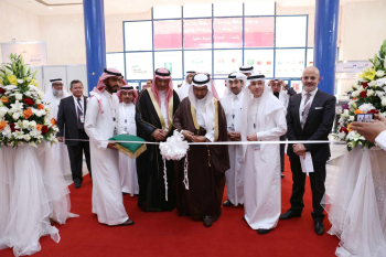 20170227 - SABIC showcases high-performance polymers at Saudi plastics & petrochemicals fair in Jeddah - 2