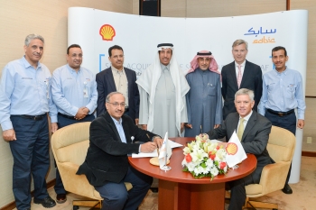 20170122 - SABIC to Acquire Shell Stake in Sadaf Chemicals Joint Venture in Saudi Arabia - 1