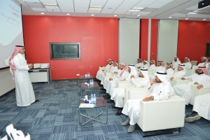 FIRST EDITION OF TRAINING PROGRAM FOR PUBLIC SECTOR LEADERS ENDS AT SABIC ACADEMY