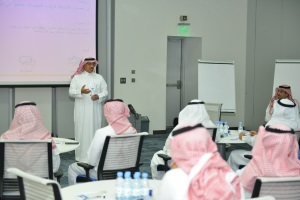 FIRST EDITION OF TRAINING PROGRAM FOR PUBLIC SECTOR LEADERS ENDS AT SABIC ACADEMY