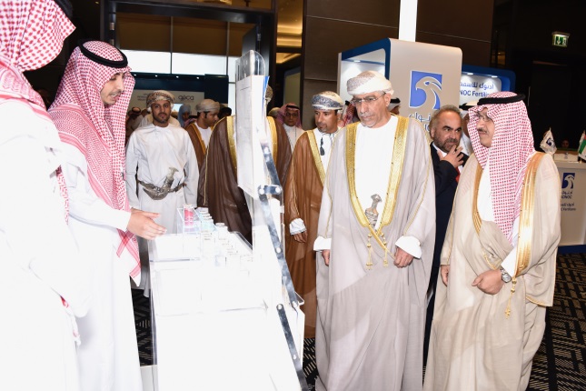 SABIC highlights support for agricultural industry at GPCA fertilizer convention in Muscat