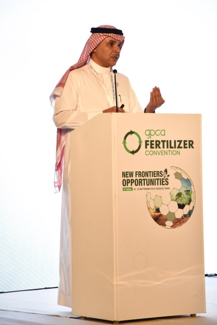 SABIC highlights support for agricultural industry at GPCA fertilizer convention in Muscat