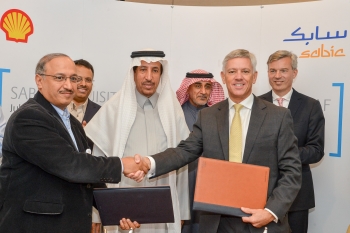 20170122 - SABIC to Acquire Shell Stake in Sadaf Chemicals Joint Venture in Saudi Arabia - 2