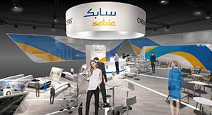 SABIC Addressing Global Trends Through ‘CHEMISTRY THAT MATTERS™’ at K 2016 - 2