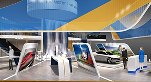 SABIC Addressing Global Trends Through ‘CHEMISTRY THAT MATTERS™’ at K 2016 - 3