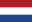 Flag Dutch
