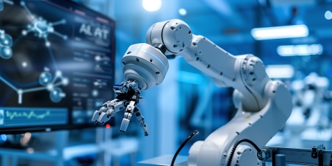 ULTEM HU resins deliver high strength and stiffness to enhance precision in surgical robots ULTEM HU resins deliver high strength and stiffness to enhance precision in surgical robots