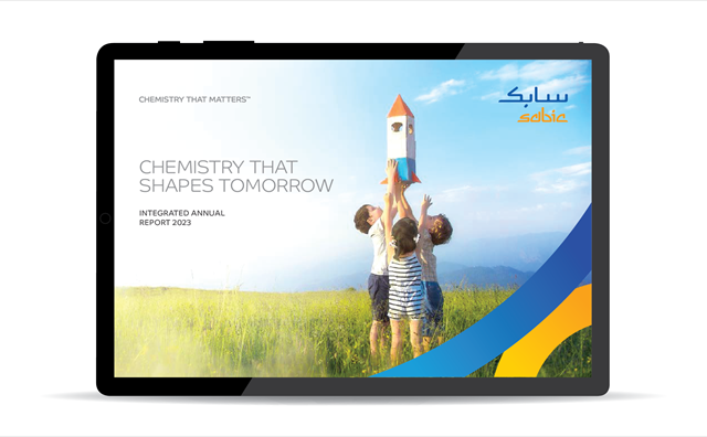 SABIC 2023 INTEGRATED REPORT HIGHLIGHTS