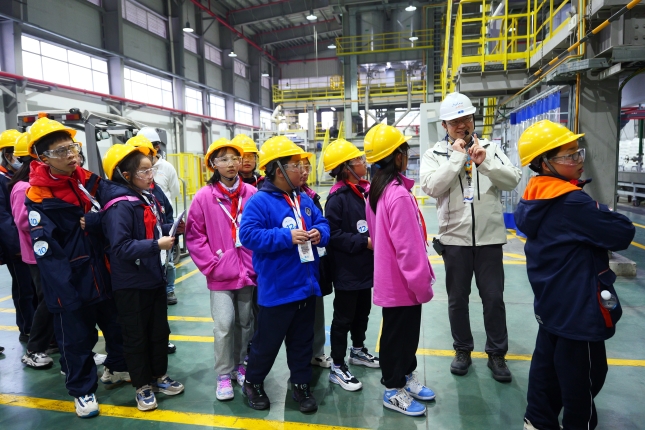 SABIC Shanghai Plant Open Day 3