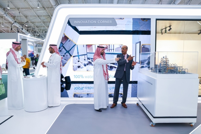 SABIC AN showcases innovative agri-nutrient solutions