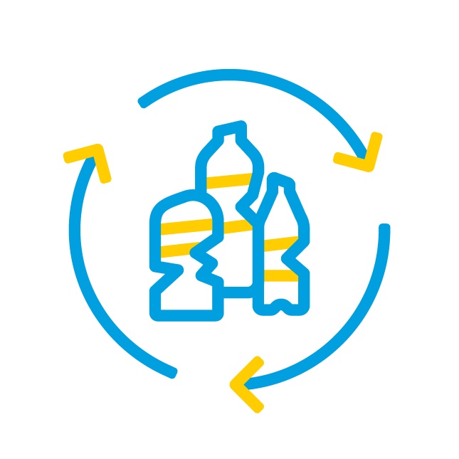 SABIC Icon Mechanical Recycled Polymer