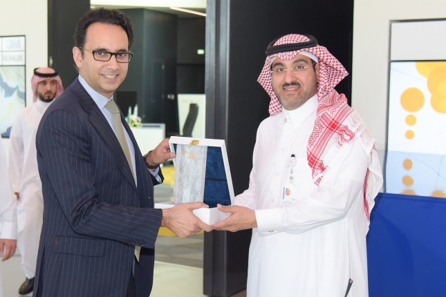 SABIC SIGNS AGREEMENT IN SAUDI ARABIA FOR EDUCATIONAL AND INNOVATION INITIATIVE