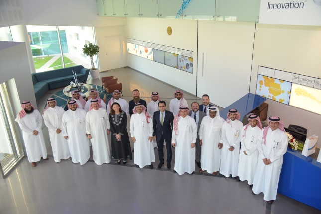 SABIC SIGNS AGREEMENT IN SAUDI ARABIA FOR EDUCATIONAL AND INNOVATION INITIATIVE