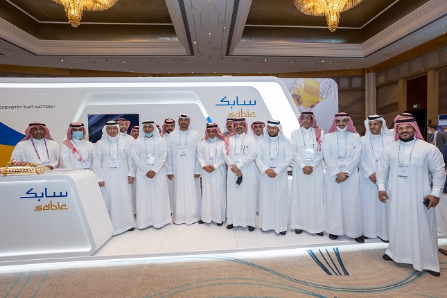 20211215- SABIC Underlines Market Leadership, Highlights Steel Products at Middle East Iron & Steel Conference2