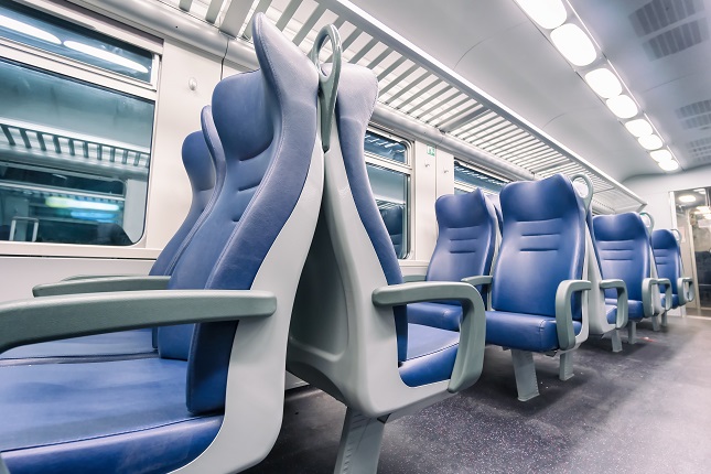 20220918 -SABIC Announces The Upcoming Launch Of LNP™ ELCRES™ Fst Copolymers For Rail Interior Wall Panels, Featuring En 45545 Compliance And Custom Colorability