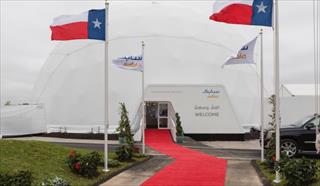 SABIC Houston Welcome