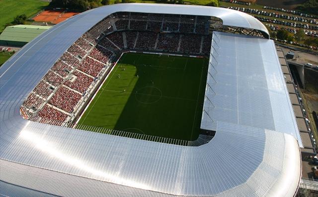 Klagenfurt stadium 